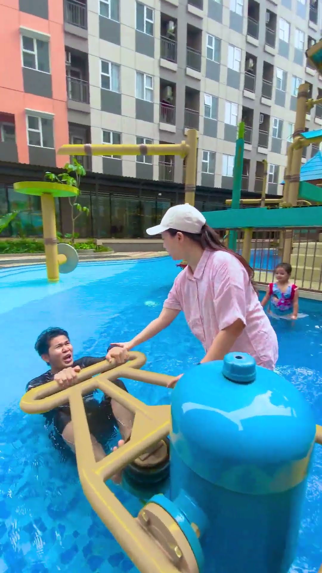 Aletha Dan Abew Jadi Anak Yang Penurut #alethaabew